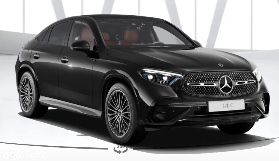 Mercedes-Benz GLC Coupe 450 d mHEV 4-Matic AMG Line - 1