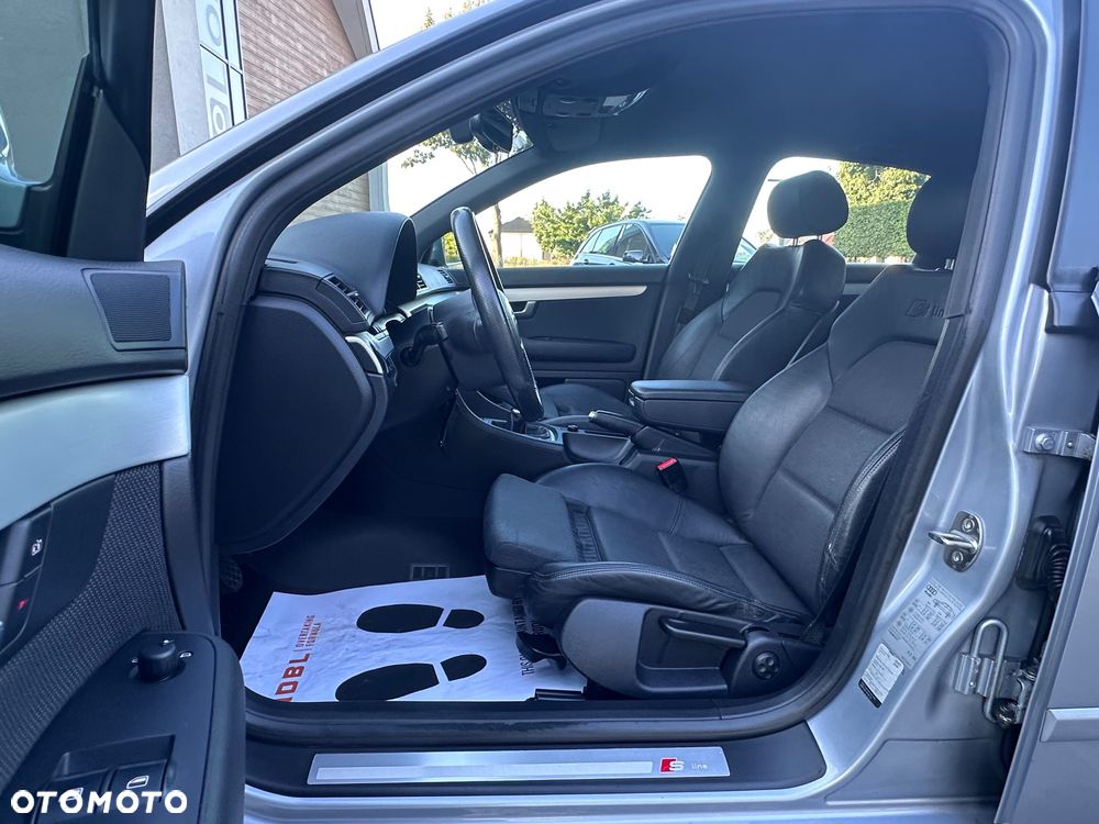 Audi A4 Limousine 1.8 T - 14