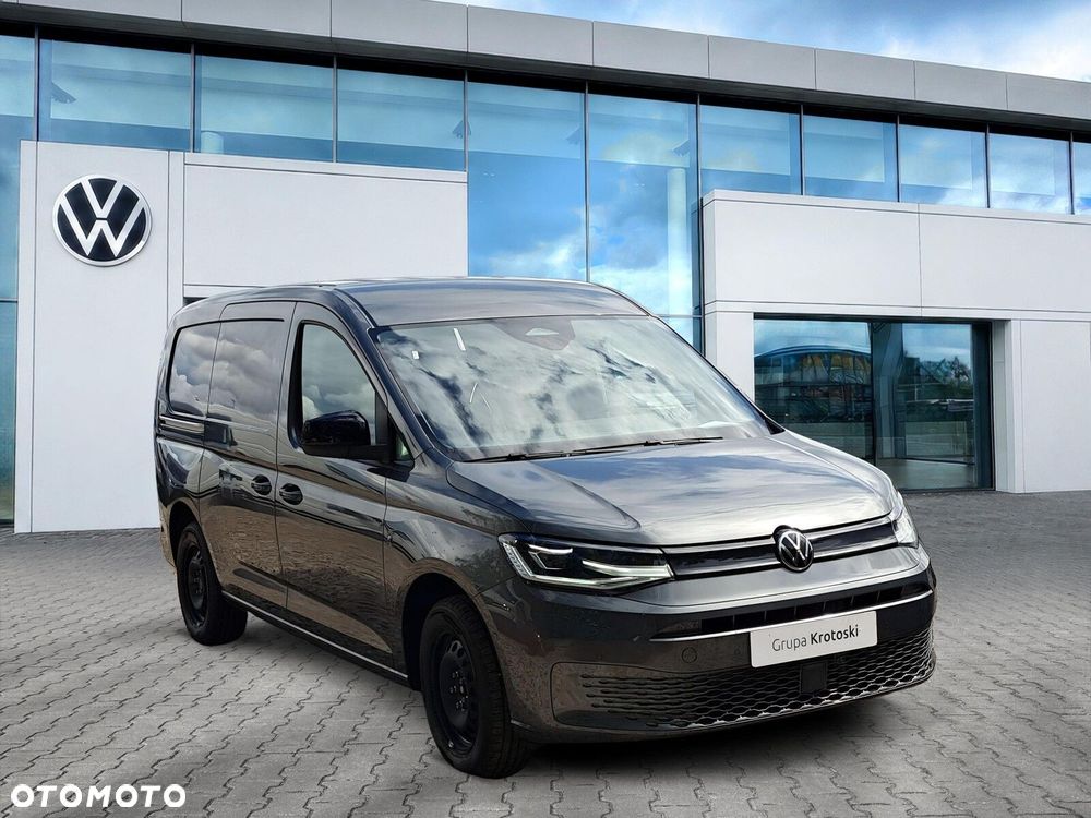 Volkswagen Caddy - 5