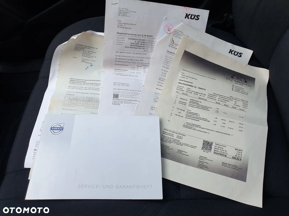 Volvo V40 D2 Summum - 30