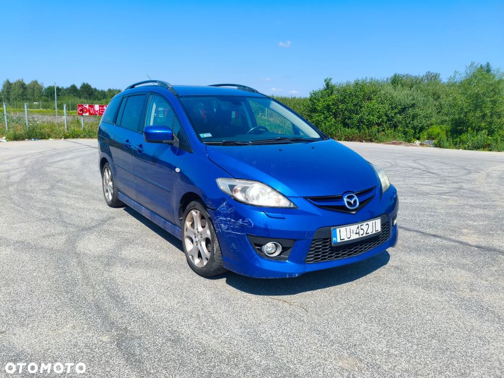 Mazda 5 2.0 Exclusive + - 4