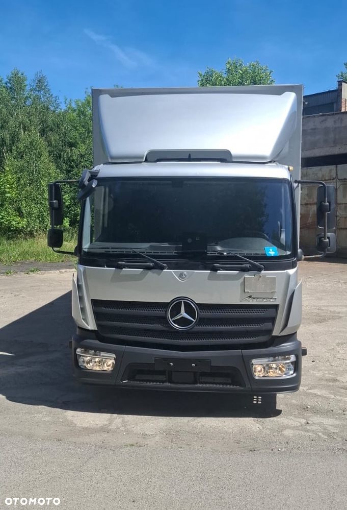 Mercedes-Benz ATEGO - 5