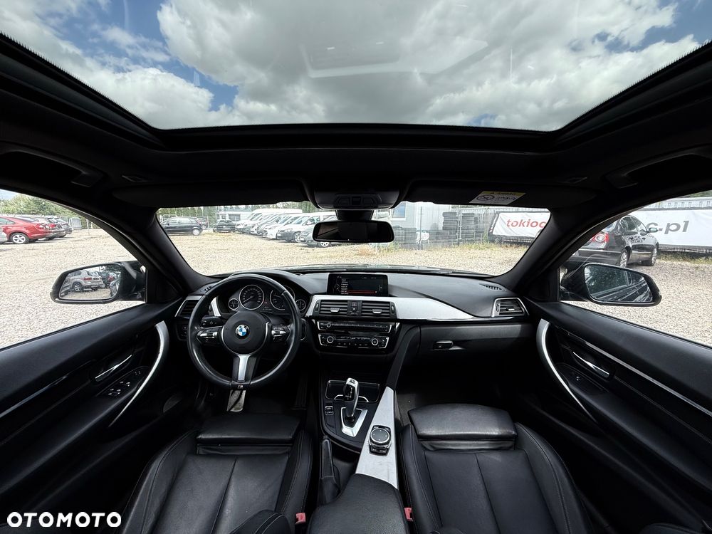 BMW Seria 3 320d M Sport Shadow sport - 2