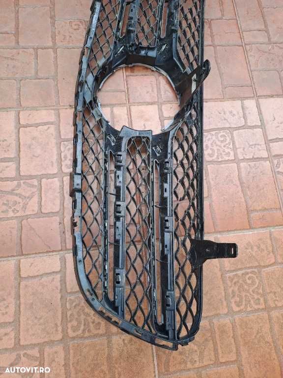 Grila radiator Mercedes GLC W253 AMG cod A25388066767 - 4