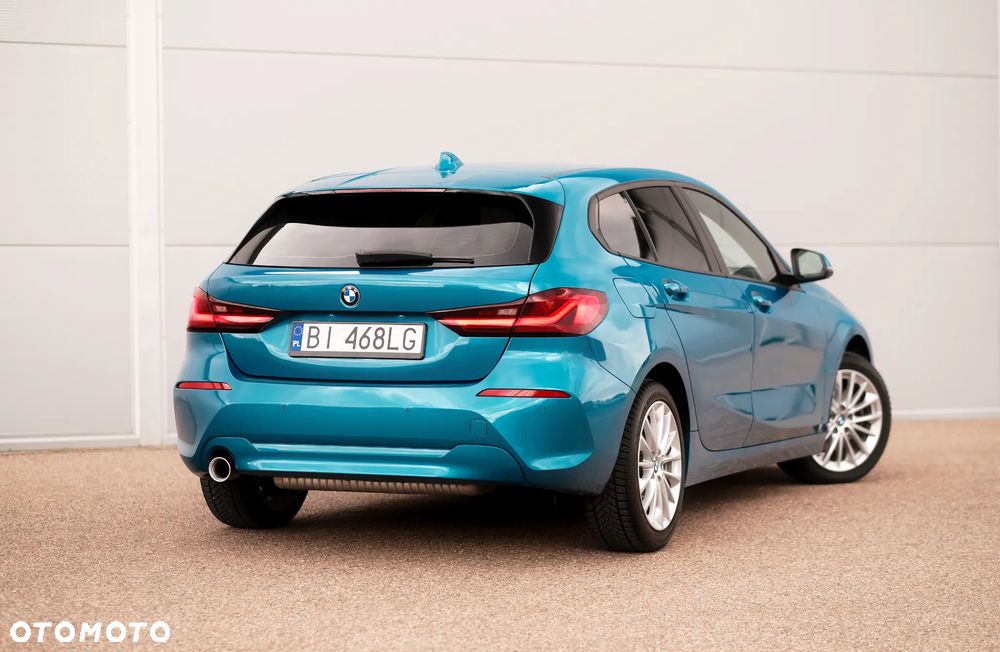 BMW Seria 1 118i Advantage - 39