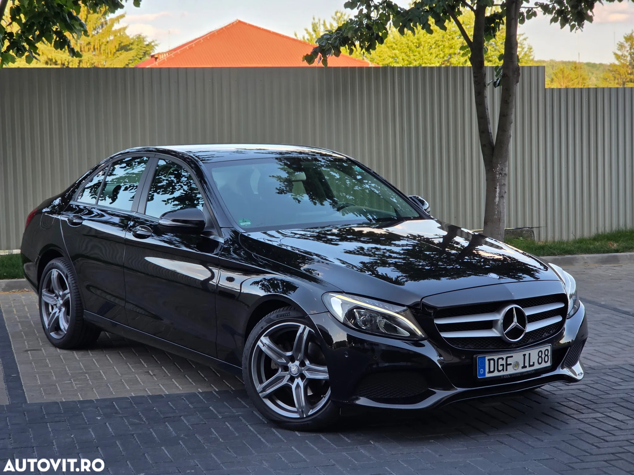 Mercedes-Benz C 200 (BlueTEC) d T Exclusive - 4