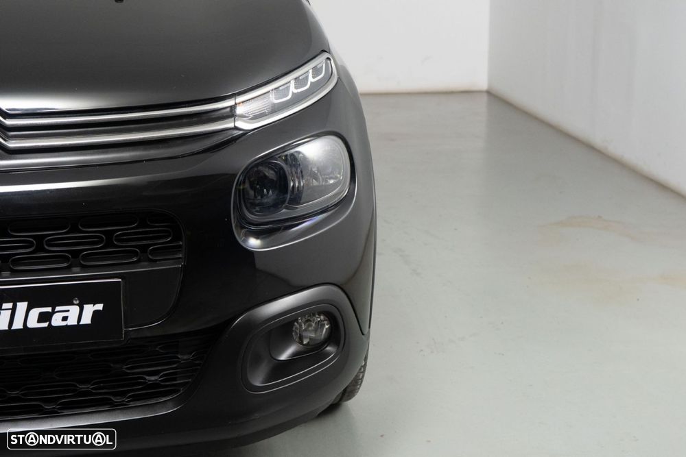 Citroën C3 1.2 PureTech Shine - 18