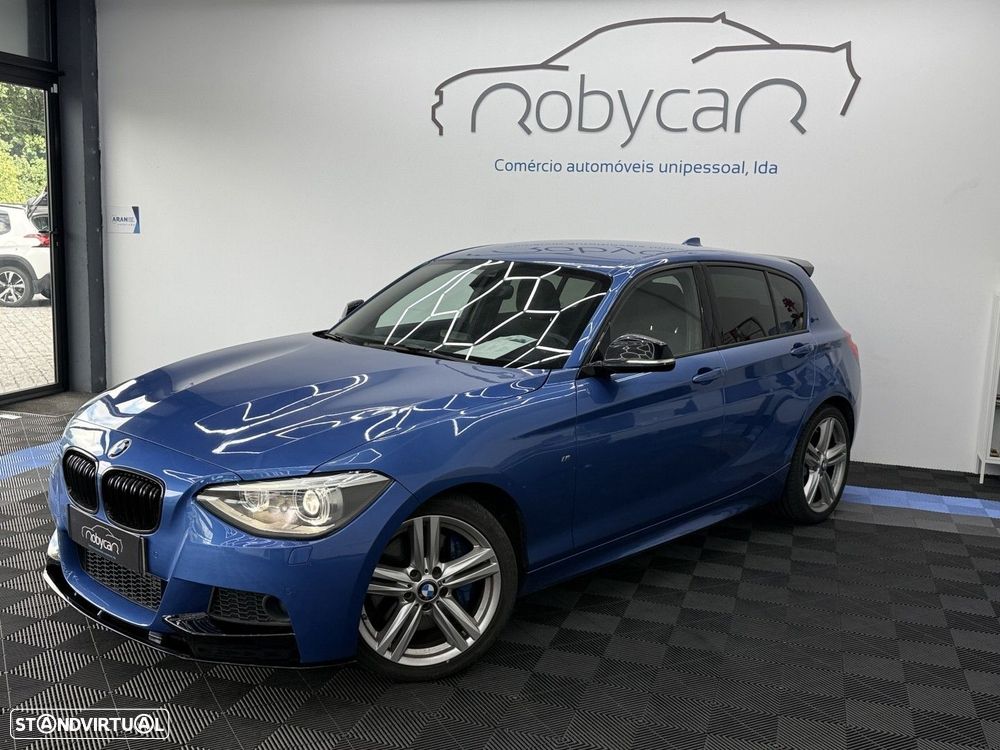 BMW 125 dA Pack M - 4