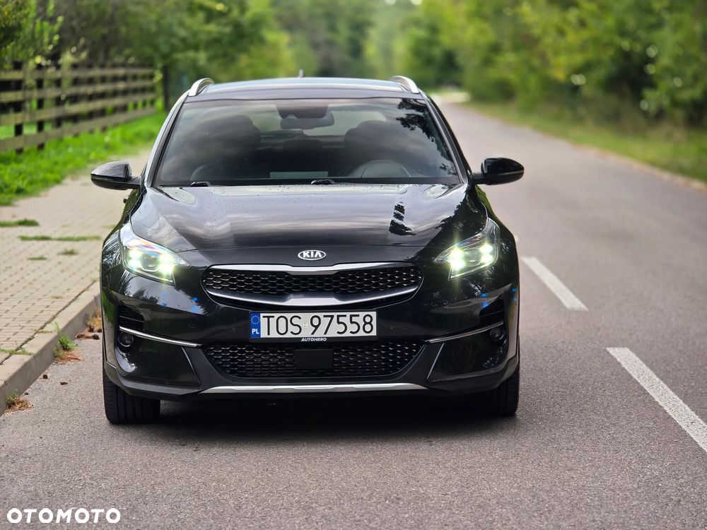 Kia XCeed 1.6 CRDi Eco-Dynamics+(48V Mild-Hybrid) DCT7 BLACK XDITION - 12