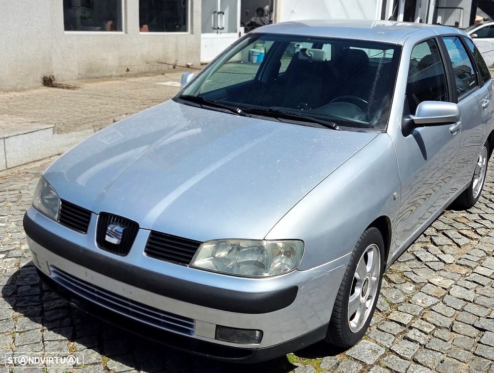 SEAT Ibiza 1.6 Sport - 3