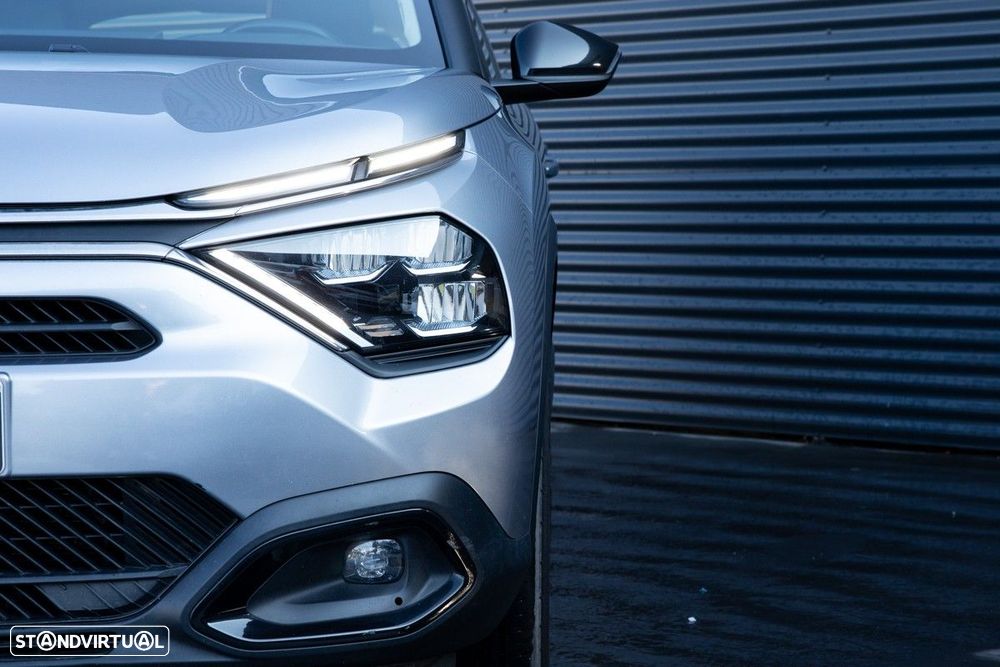 Citroën C4 1.5 BlueHDi Feel Pack EAT8 - 4