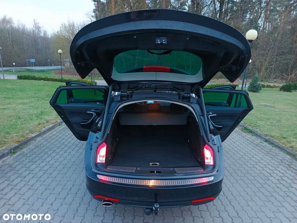 Opel Insignia 1.8 Sport - 14