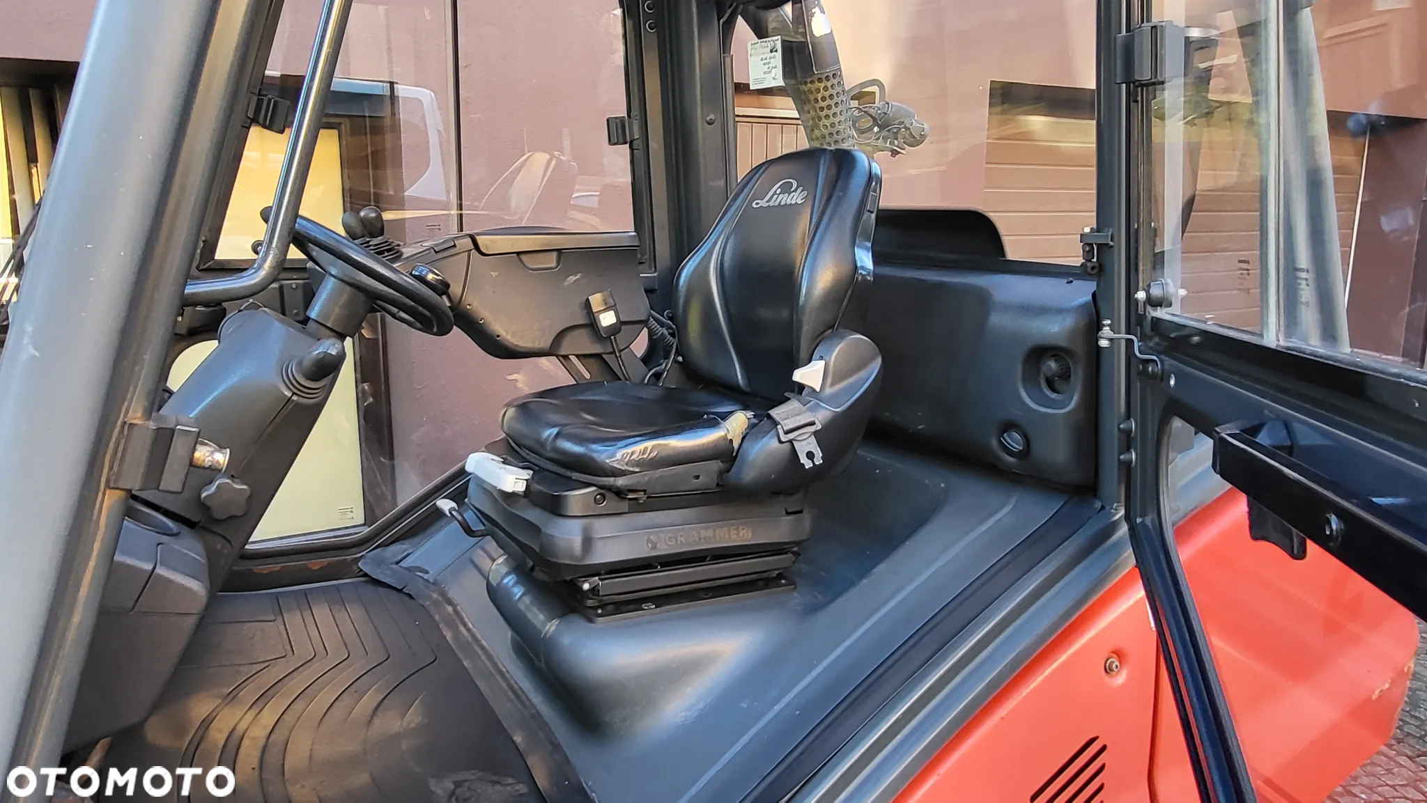 Linde H 45 - 7
