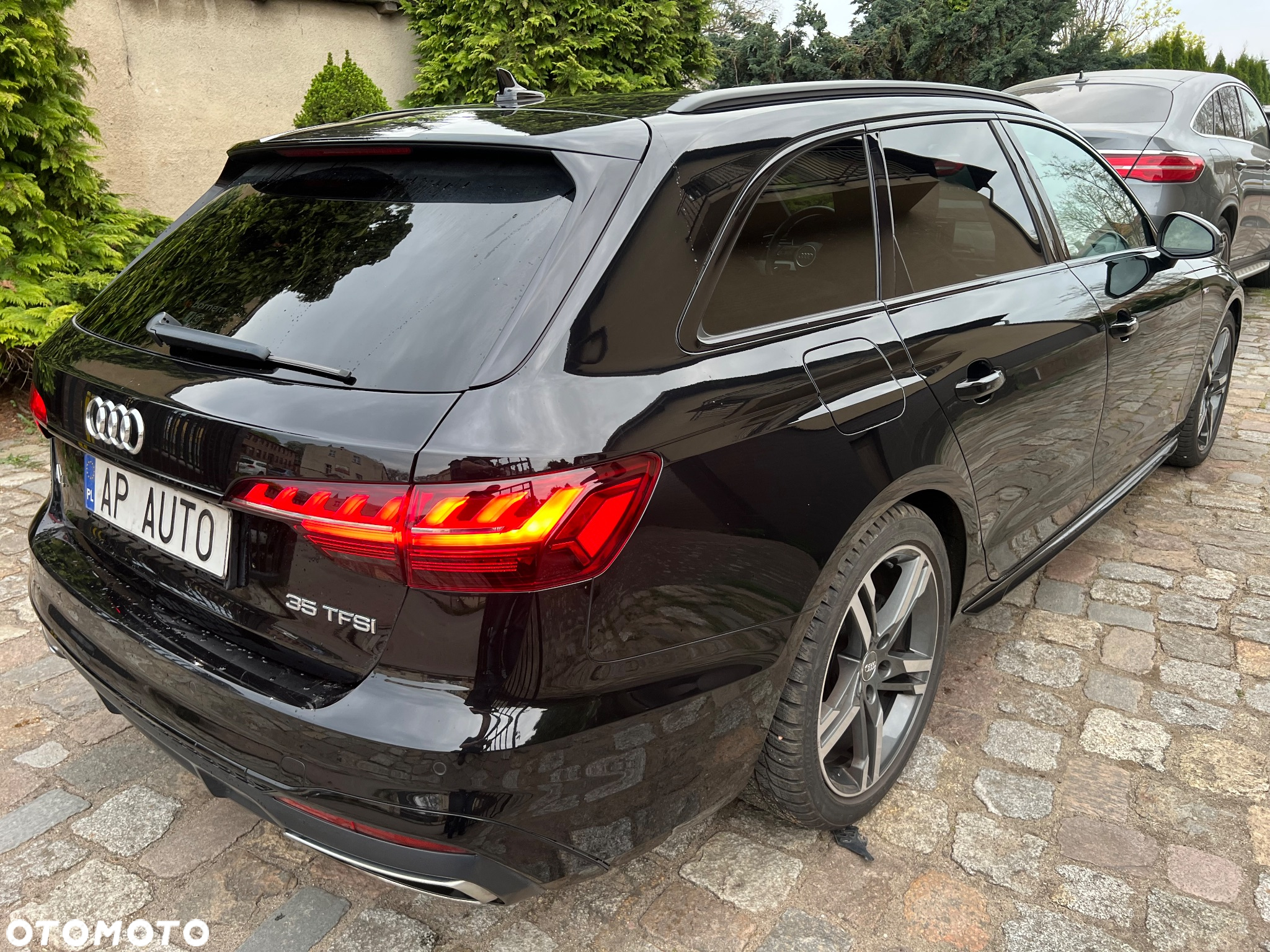 Audi A4 - 8