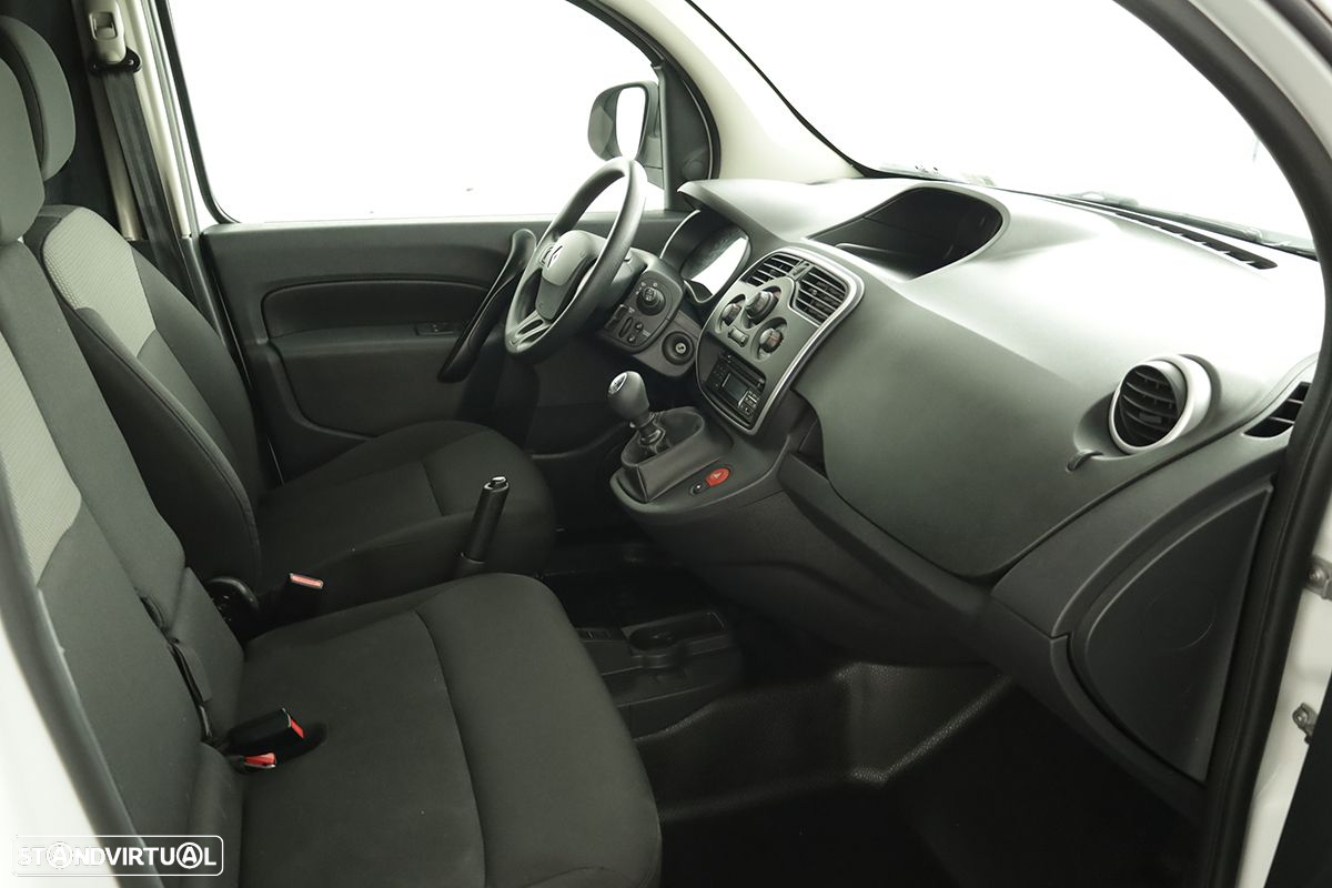 Renault kangoo 1.5 dci maxi business s/s - 18