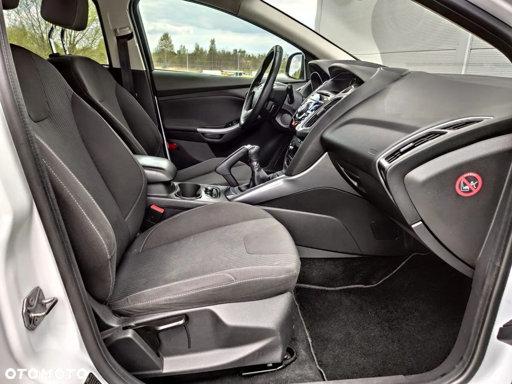 Ford Focus 1.6 TI-VCT Titanium - 7