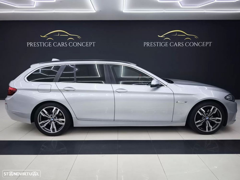 BMW 520 d Auto - 2