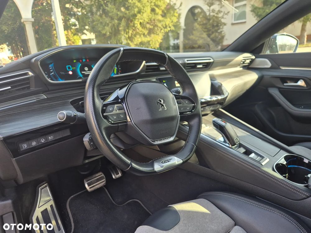 Peugeot 508 225 e-EAT8 GT Pack - 22