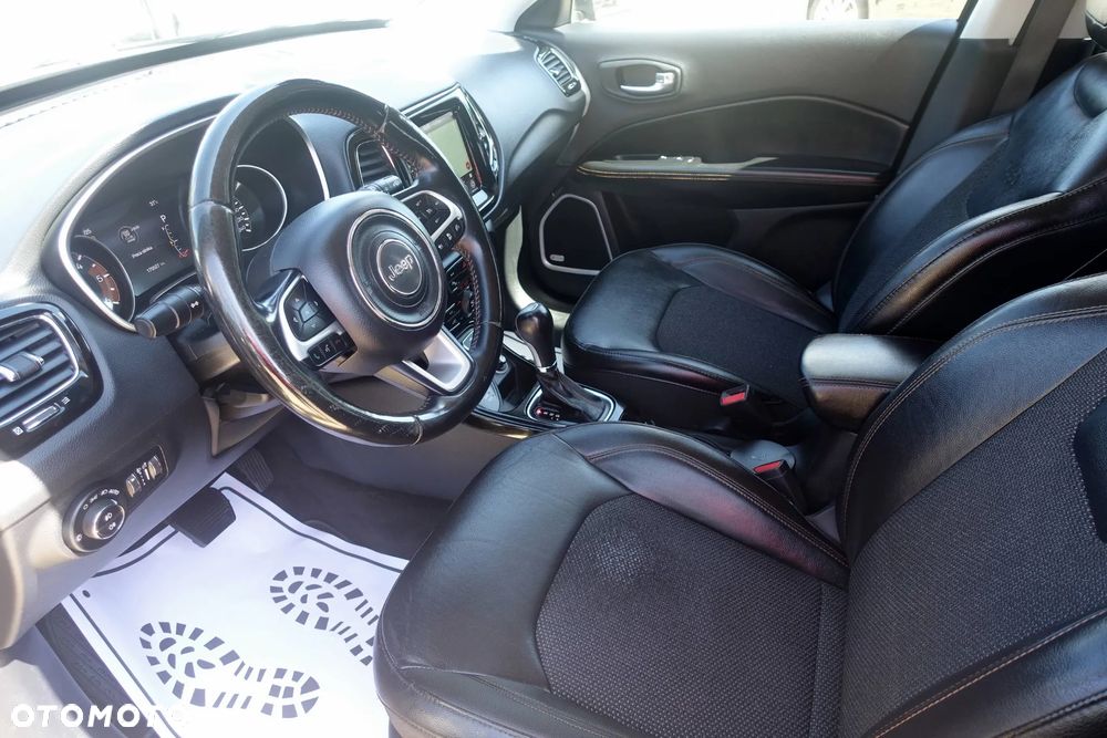 Jeep Compass 2.0 MultiJet Active Drive Automatik Limited - 9