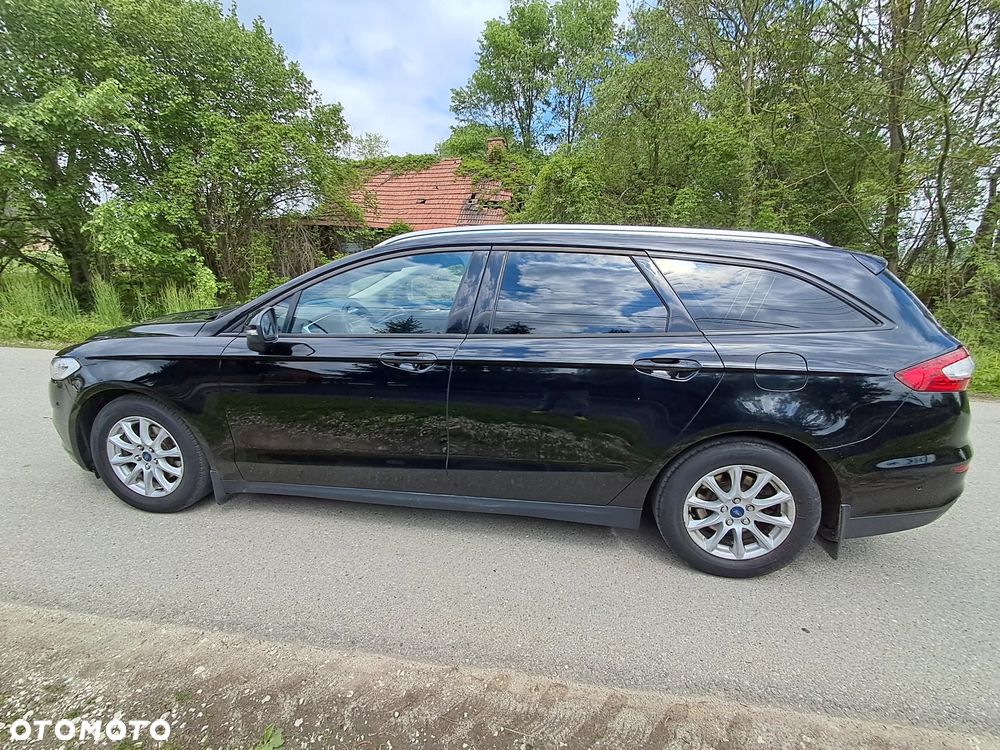 Ford Mondeo 2.0 TDCi Gold X (Trend) PowerShift - 19