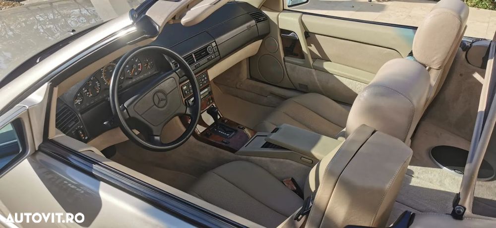 Mercedes-Benz SL - 6