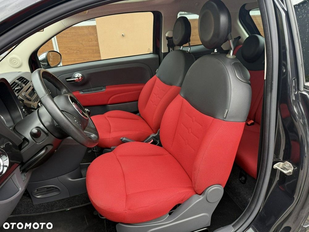 Fiat 500 1.2 8V Pop-Star - 18