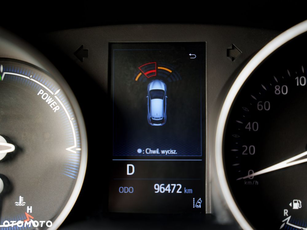 Toyota C-HR 1.8 Hybrid Prestige - 29