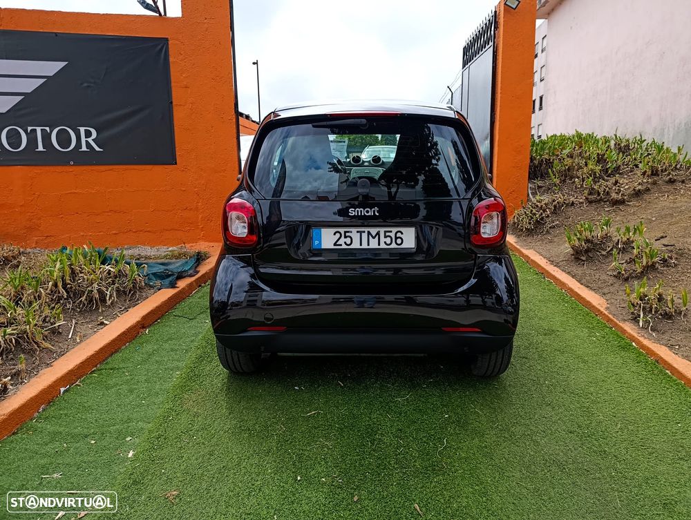 Smart ForTwo Coupé passion - 17