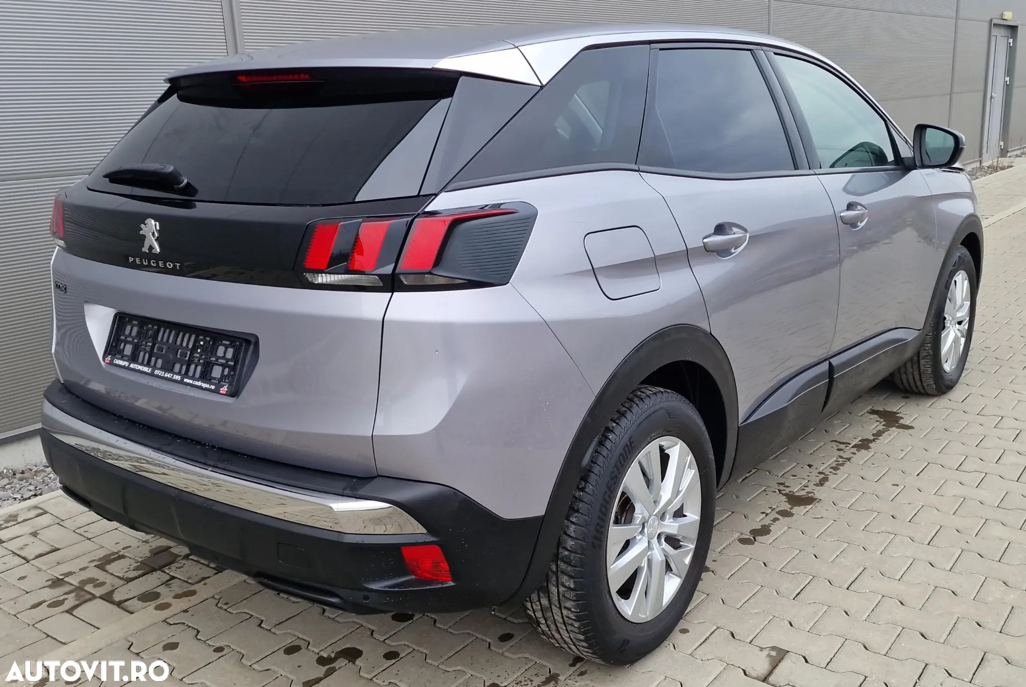 Peugeot 3008 BlueHDi 130 Stop & Start EAT8 Active Business-Paket - 22
