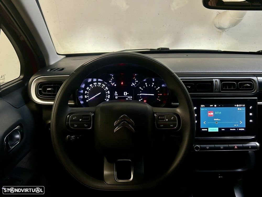 Citroën C3 1.2 PureTech Shine - 9