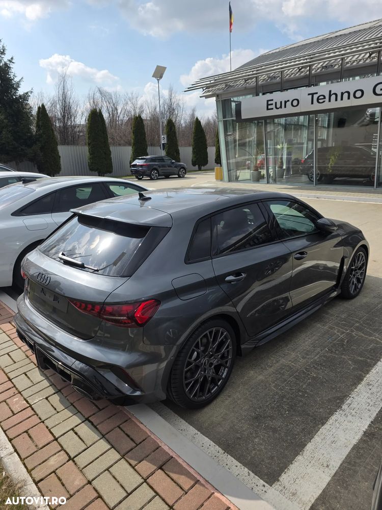 AUDI RS3 2026 — imagine 4