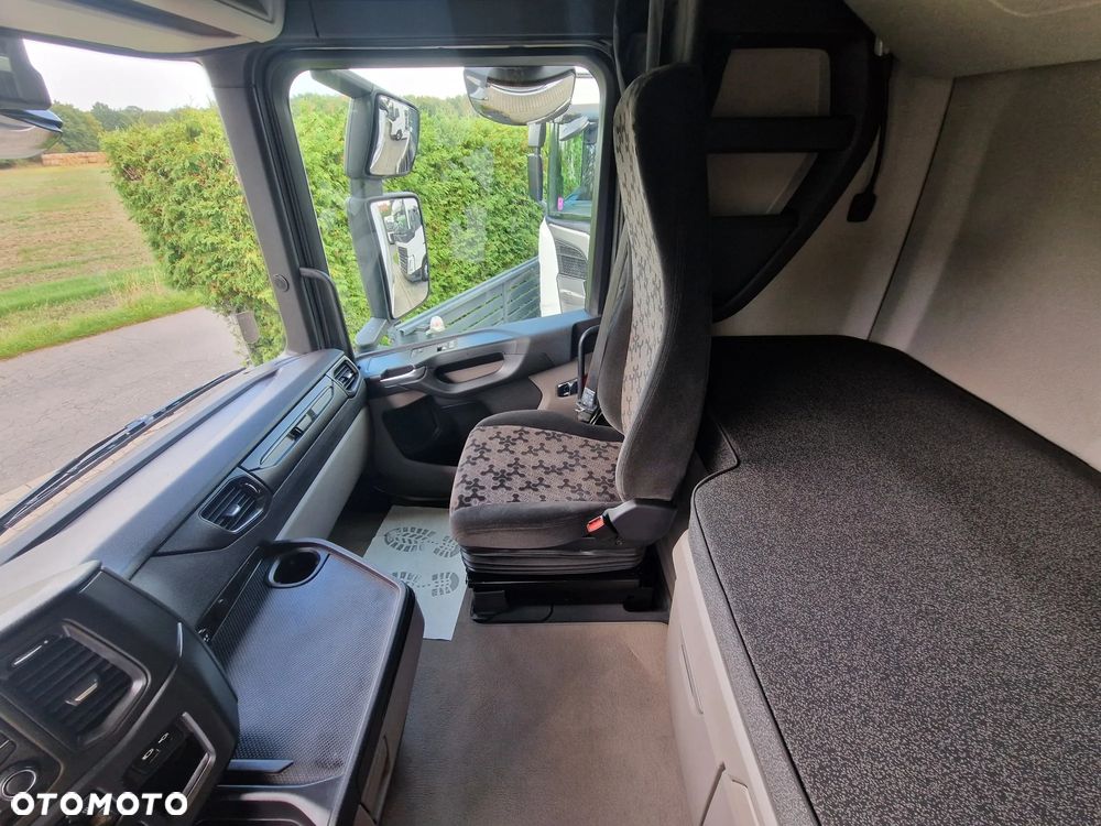 Scania S500 Silnik 6 głowic Automat Retarder Osłony międzyosiowe/JVG Gliwice - 16