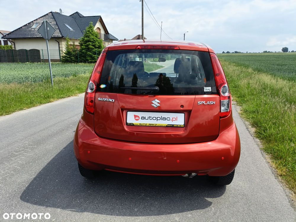 Suzuki Splash 1.0 Comfort - 18