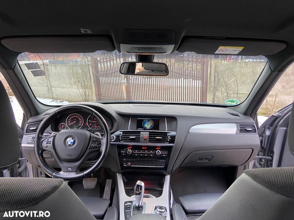 BMW X3 xDrive20d AT M Sport - 5