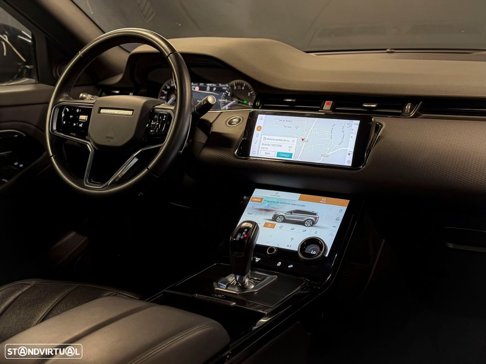 Land Rover Range Rover Evoque 2023 photo 4