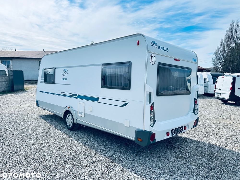 KNAUS 500 sport - 2