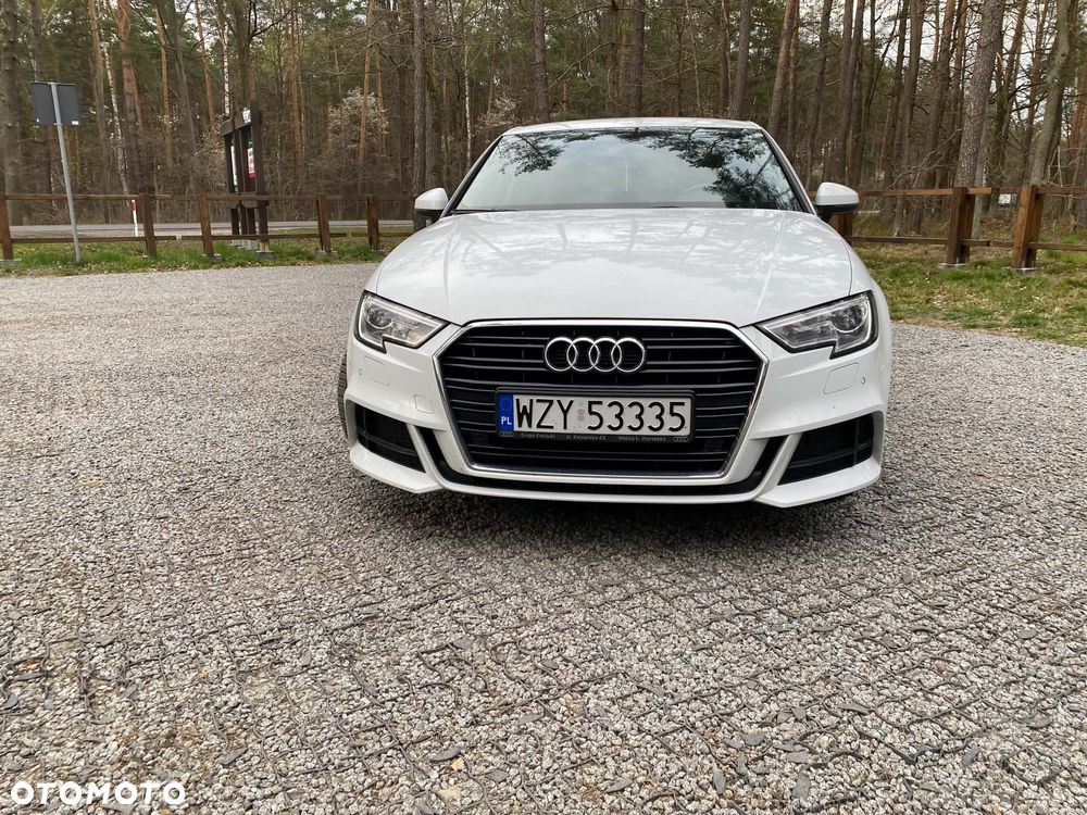 Audi A3 Limousine 1.5 TFSI Sport S tronic - 11