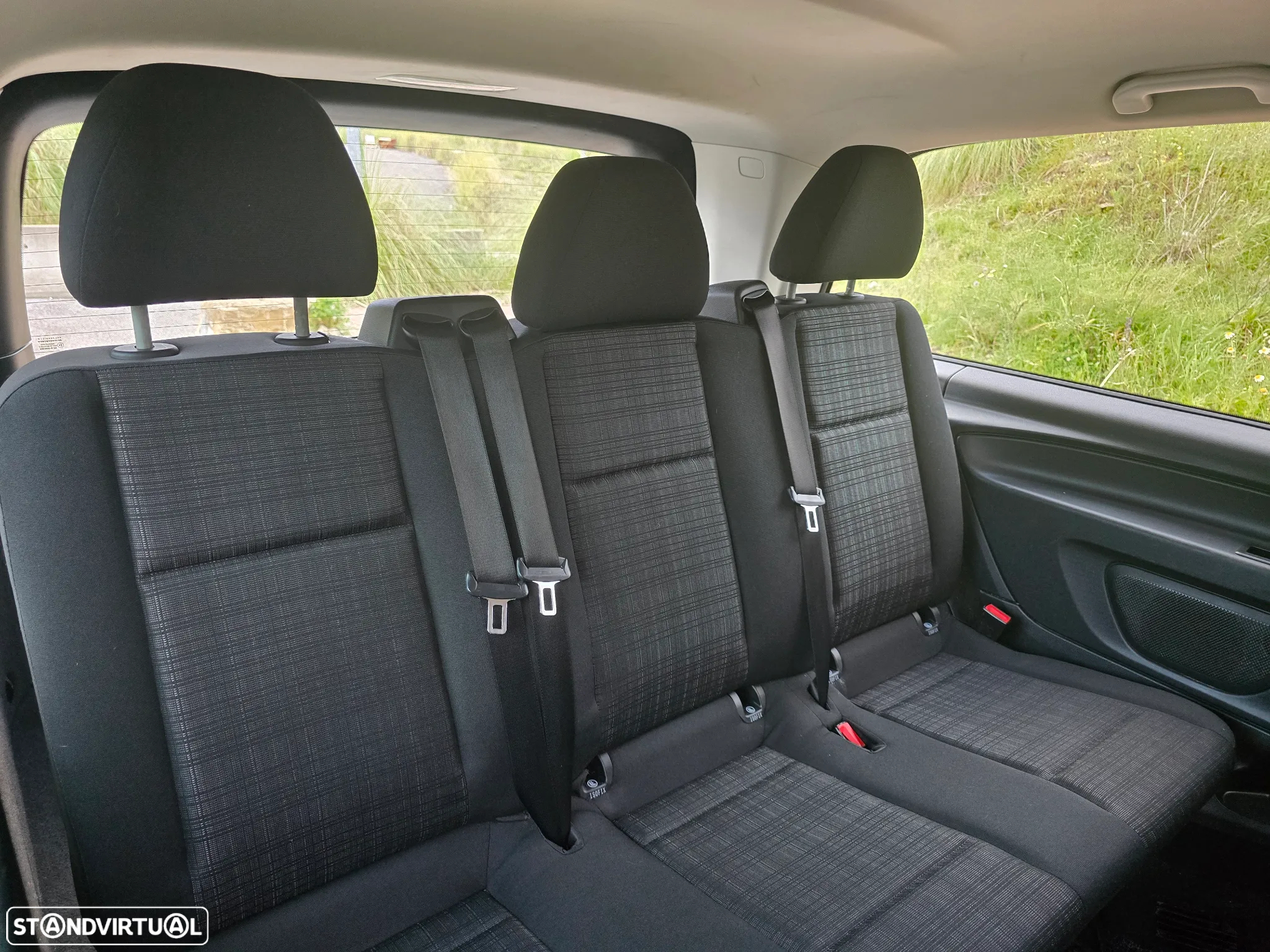 Mercedes-Benz Vito Tourer 111 CDi/32 - 7
