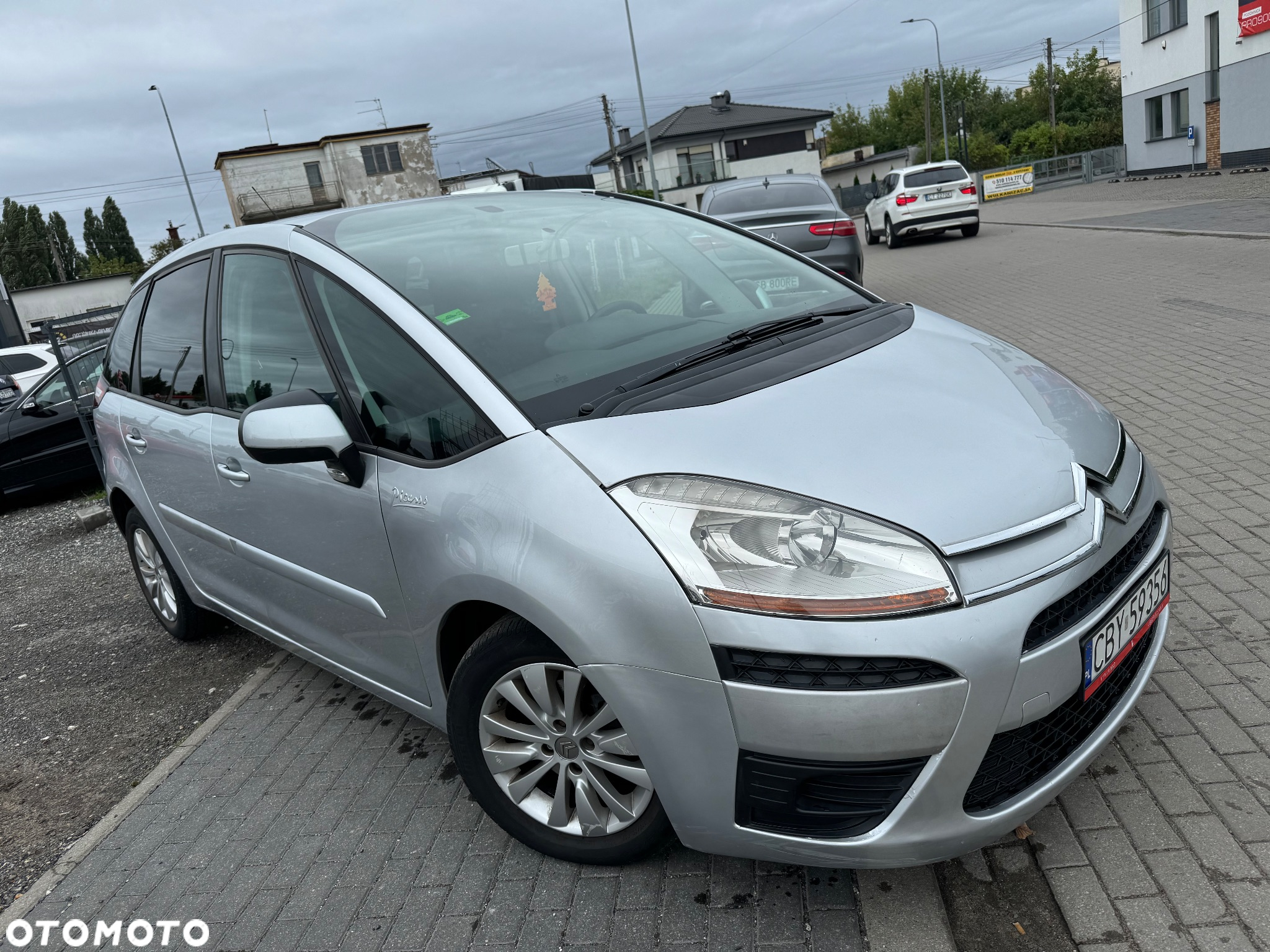 Citroën C4 Picasso 1.6 HDi Impress Pack MCP - 3