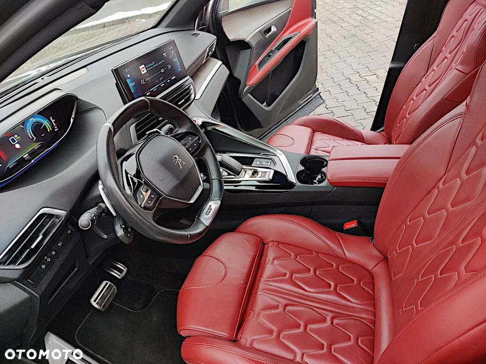 Peugeot 3008 225 e-EAT8 GT - 23