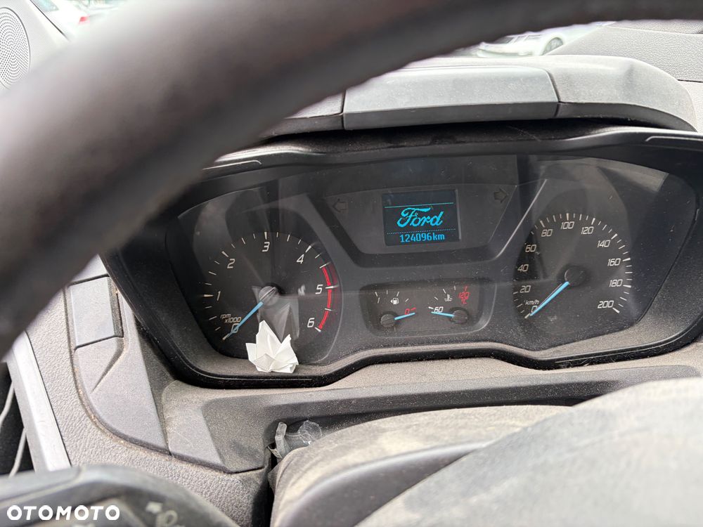 Ford Transit Custom - 7