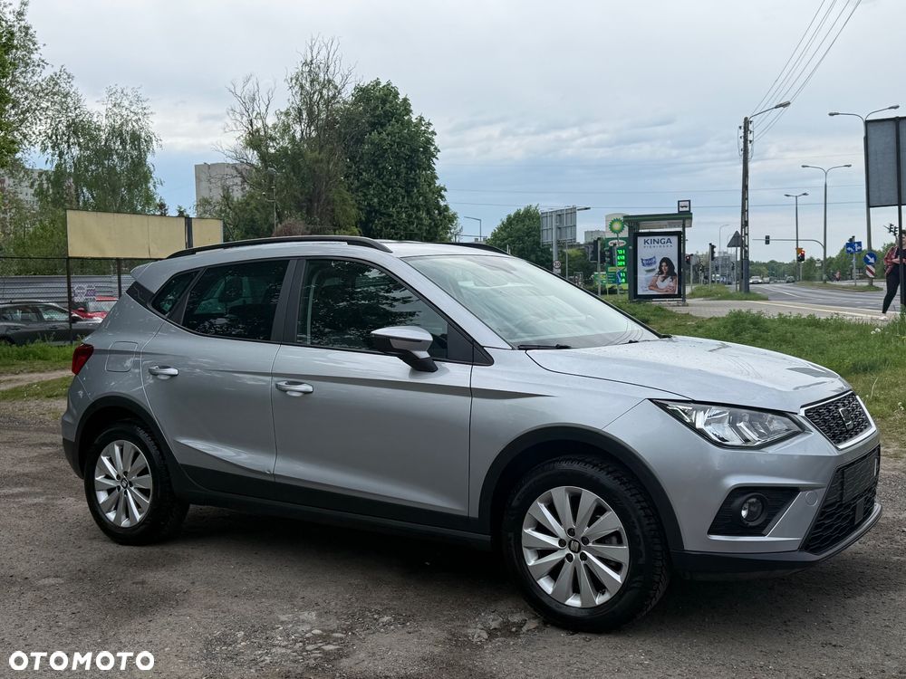 Seat Arona - 7