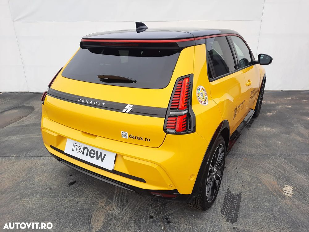 Renault 5 R E-Tech 52 kWh Iconic Cinq - 2