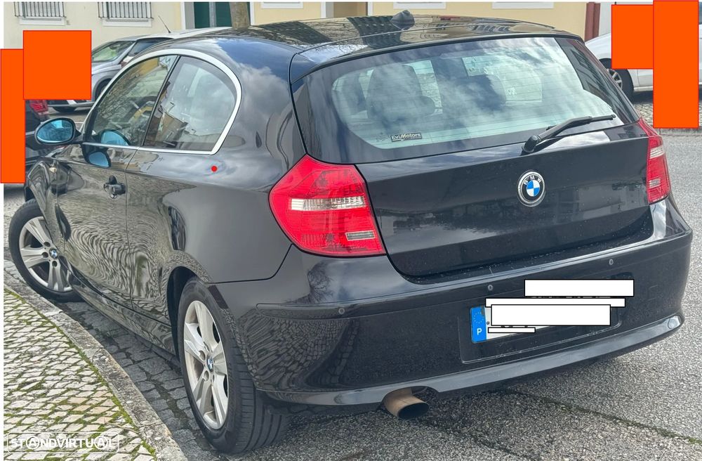 BMW 118 d - 14