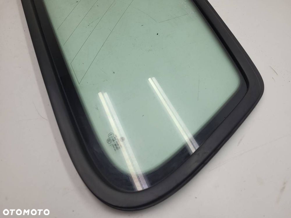 SZYBA LEWA TYŁ KAROSERYJNA VW PASSAT B7 ORYGINAŁ - 3