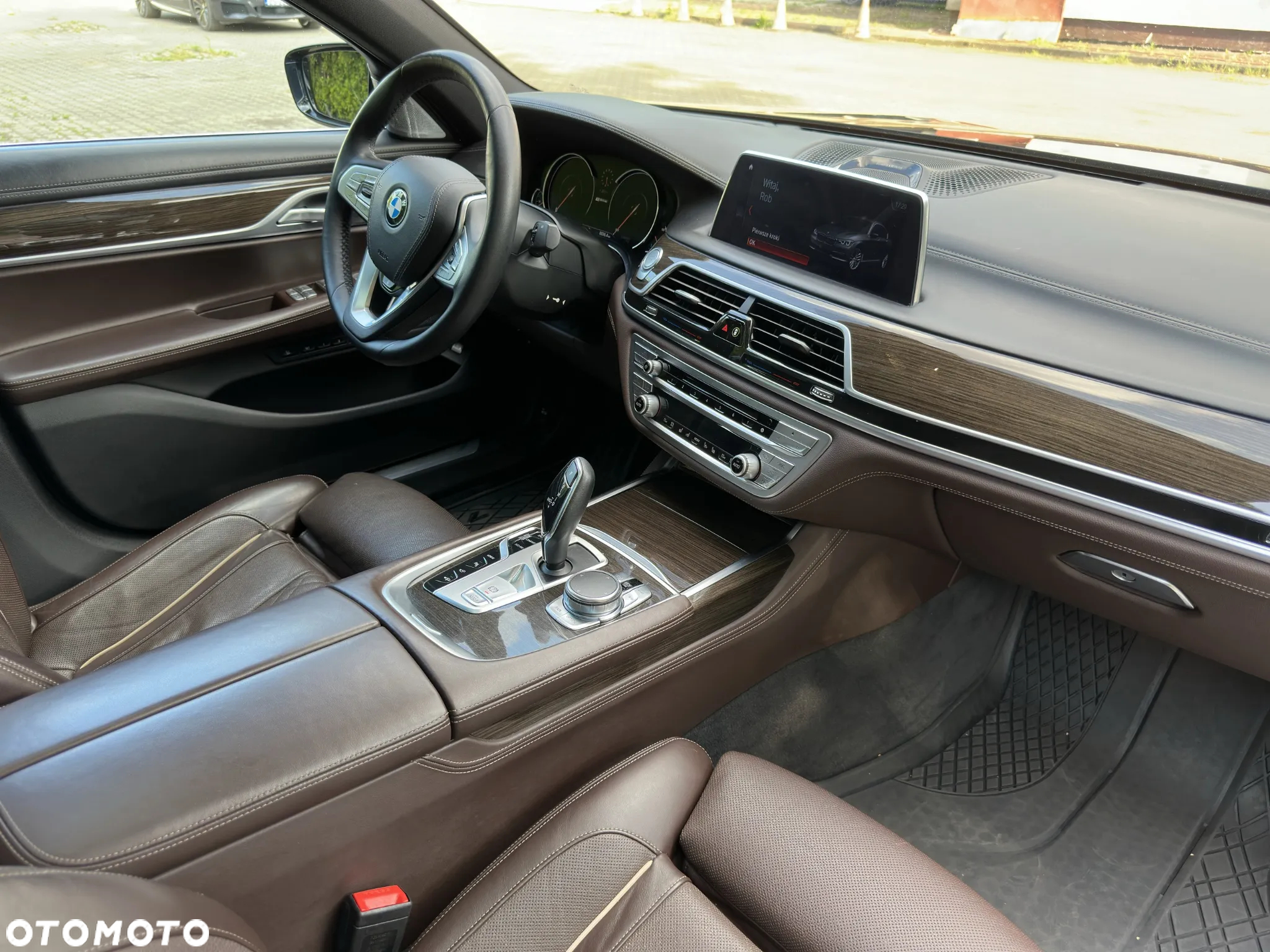 BMW Seria 7 740Le xDrive iPerformance - 16