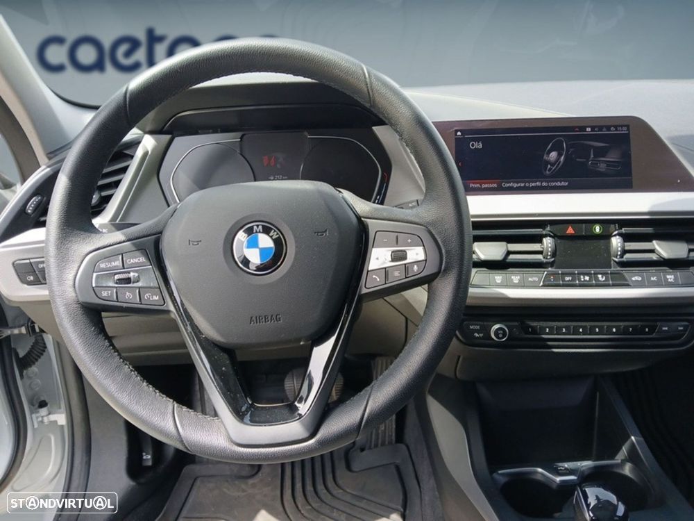 BMW 118 i Auto - 14