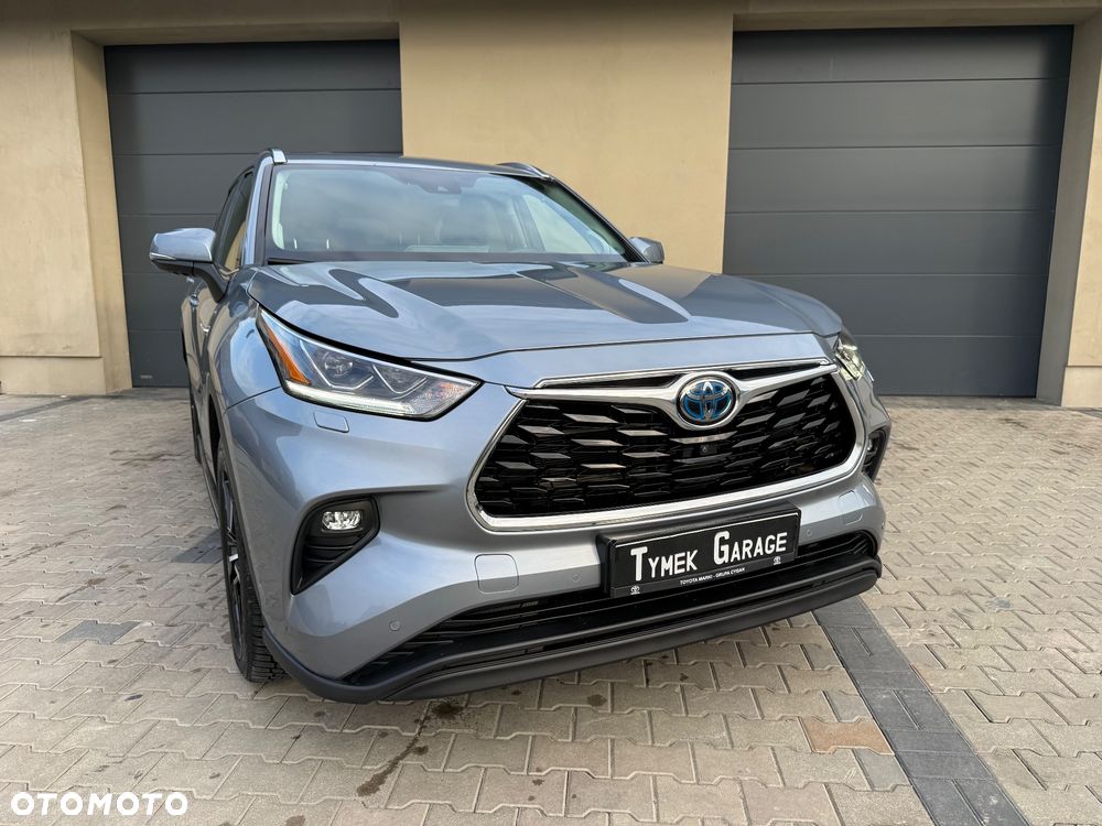 Toyota Highlander 2.5 Hybrid Prestige - 3