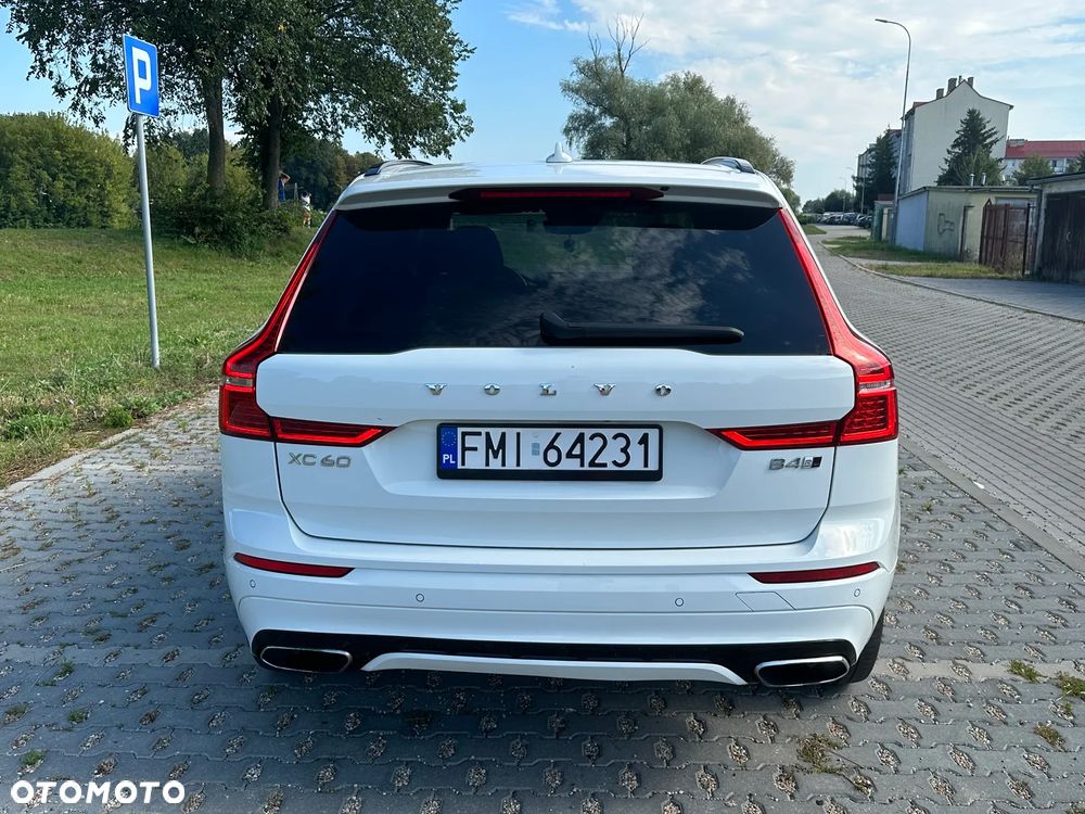 Volvo XC 60 B4 D AWD Geartronic RDesign - 6