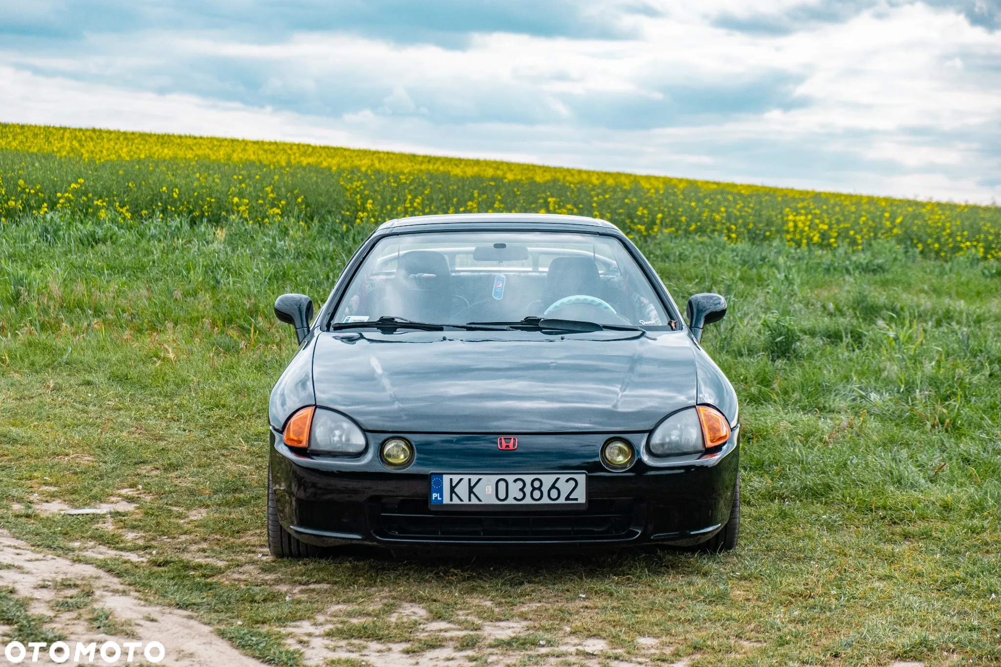 Honda CRX 1.6 ESi DEL SOL - 3